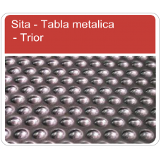 Sita - Tabla metalica trior 7 mm
