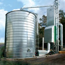 Uscatoare stationare tip DCR