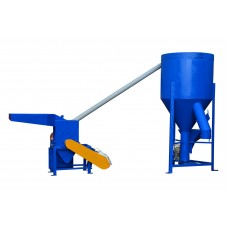 Moara cu ciocanele universala MCUA 1000 CV