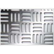 Sita - Tabla metalica perforata Invers